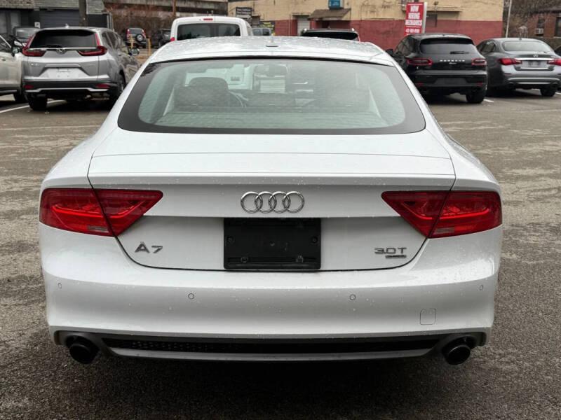 2015 Audi A7 3.0T quattro Prestige