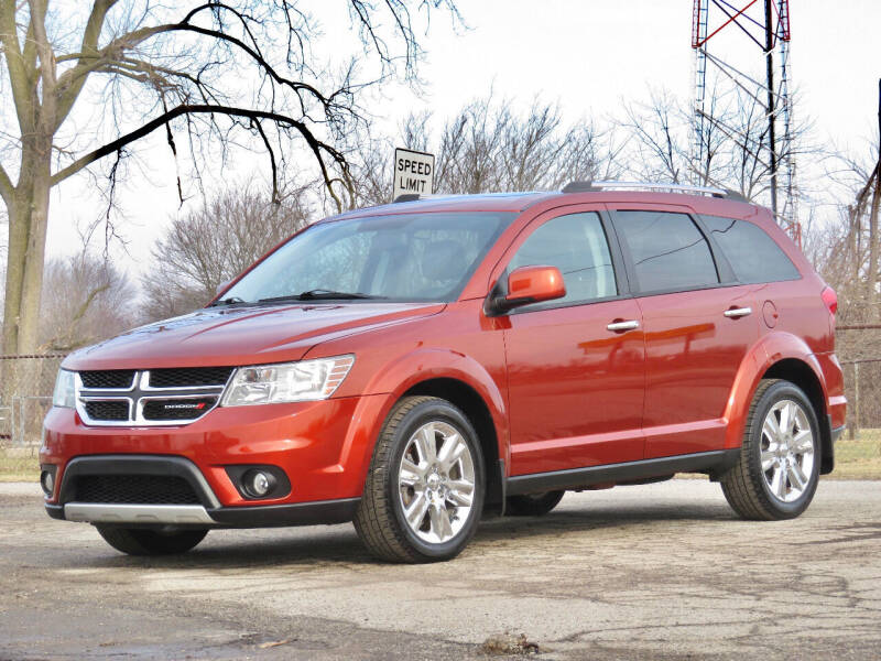 2013 Dodge Journey for sale at Tonys Pre Owned Auto Sales in Kokomo IN