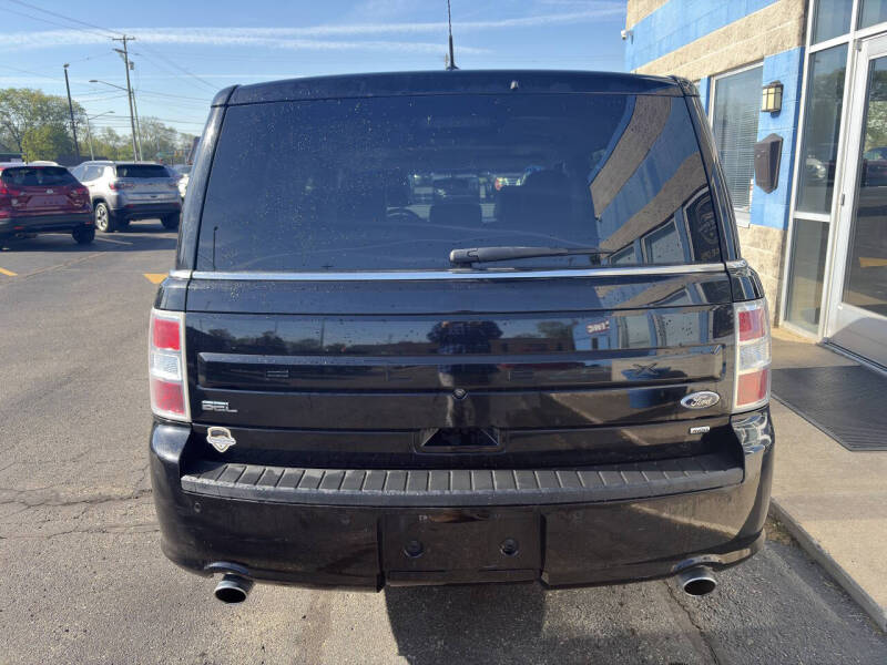 2016 Ford Flex SEL
