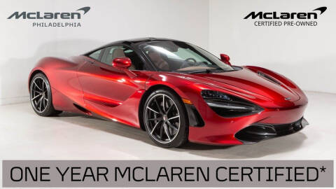 2019 McLaren 720S