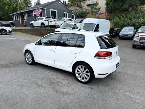 2014 Volkswagen Golf TDI