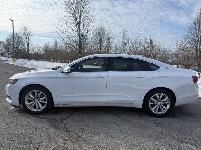 2018 Chevrolet Impala LT