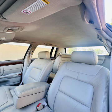 1998 Cadillac DeVille