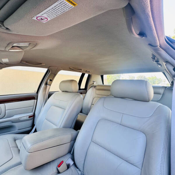 1998 Cadillac DeVille