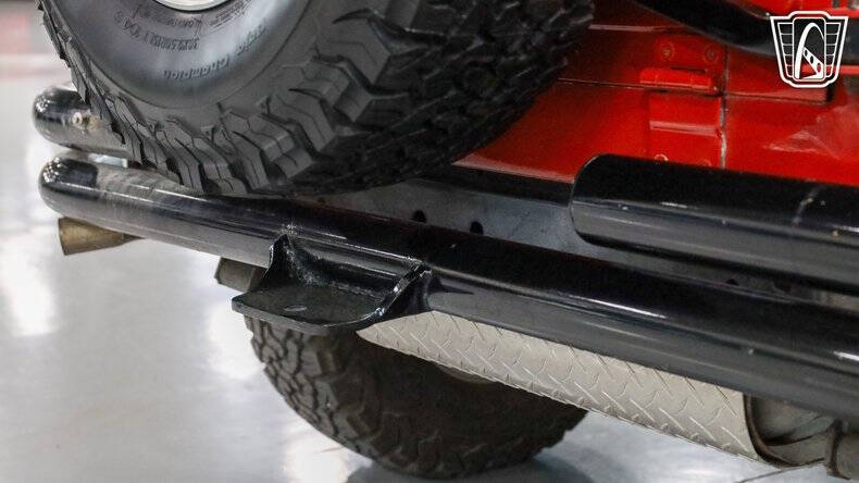 1983 Jeep CJ-7