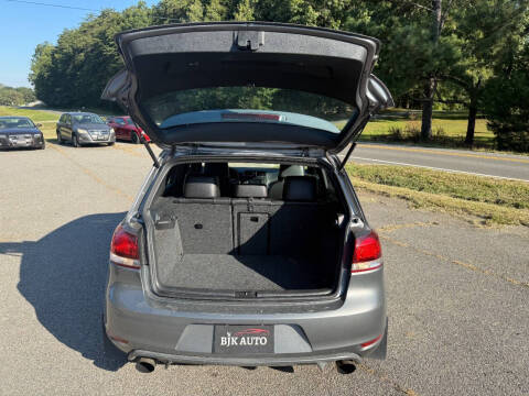 2010 Volkswagen GTI Base PZEV