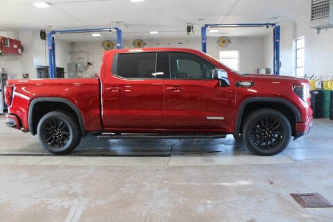 2024 GMC Sierra 1500