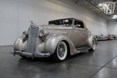 1937 Packard 115C