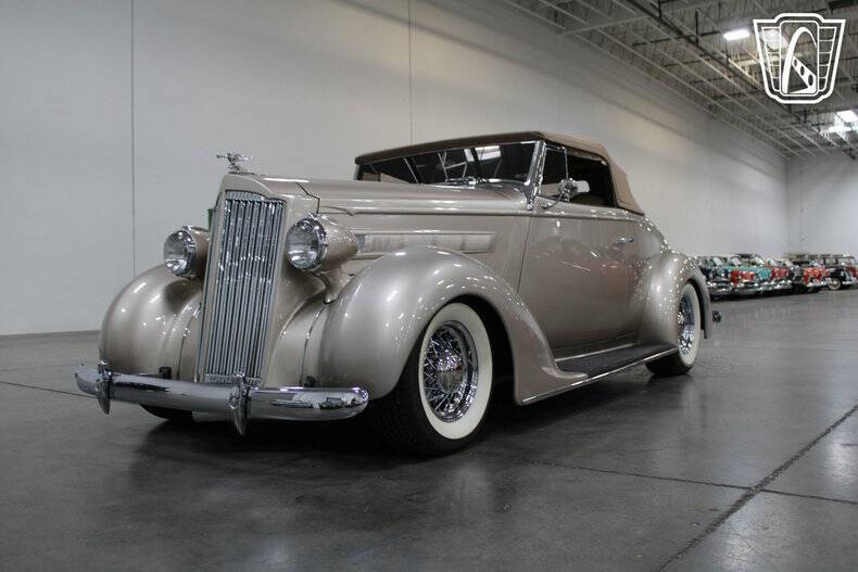 1937 Packard 115C