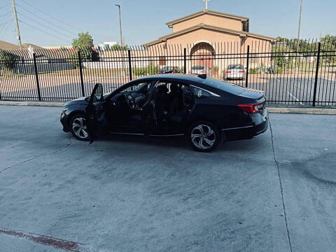 2018 Honda Accord EX