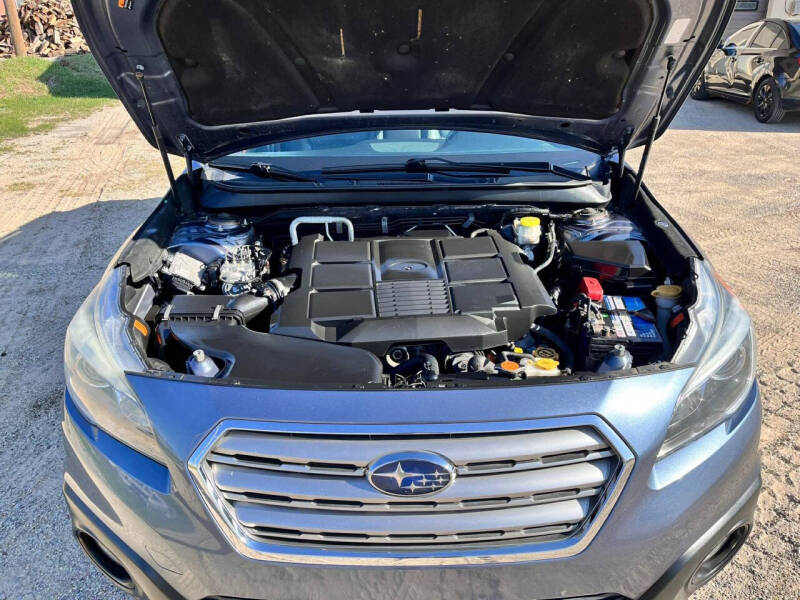 2017 Subaru Outback 3.6R Limited