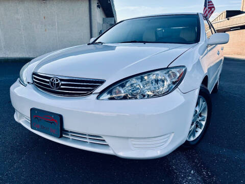 2005 Toyota Camry for sale at CAR SPOT INC in Philadelphia PA