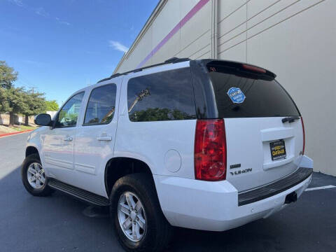 2012 GMC Yukon SLT