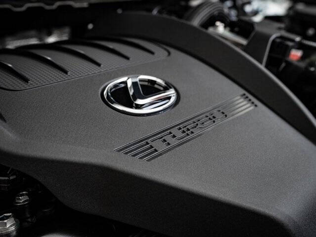 2026 Lexus NX 350 F SPORT Handling