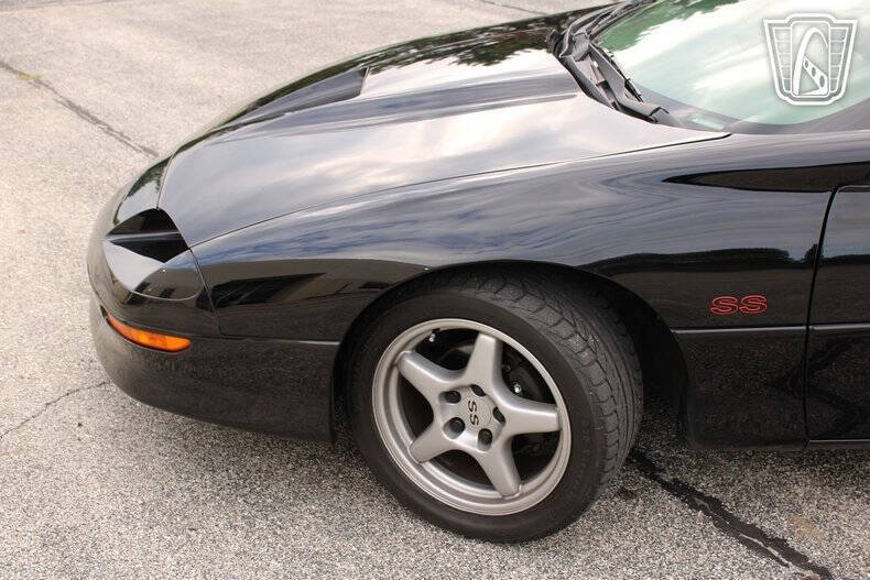 1997 Chevrolet Camaro