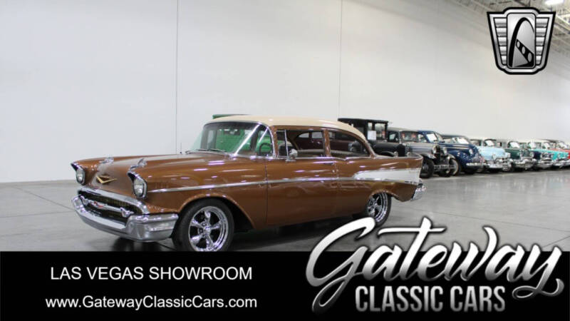 1957 Chevrolet Bel Air