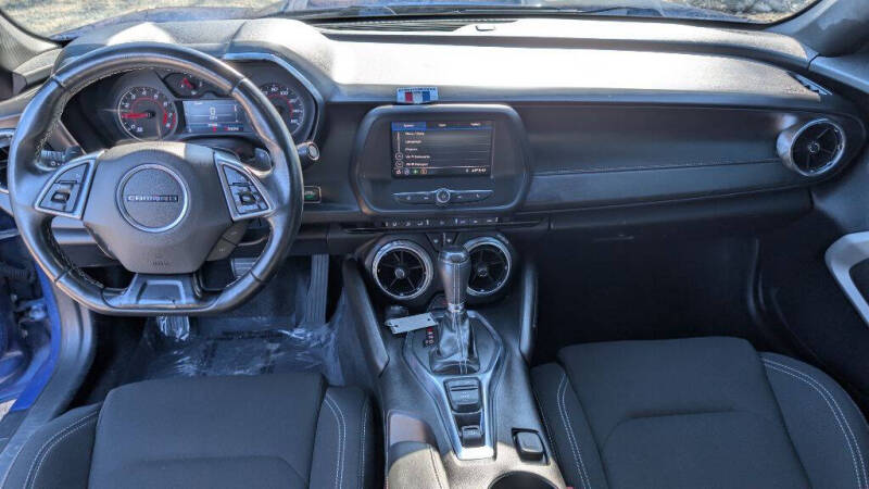 2020 Chevrolet Camaro LS