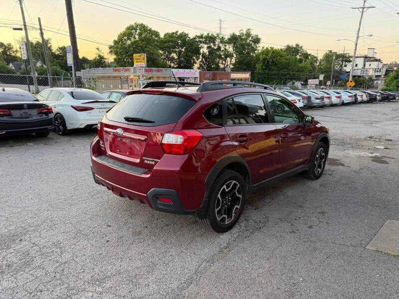 2016 Subaru Crosstrek 2.0i Premium