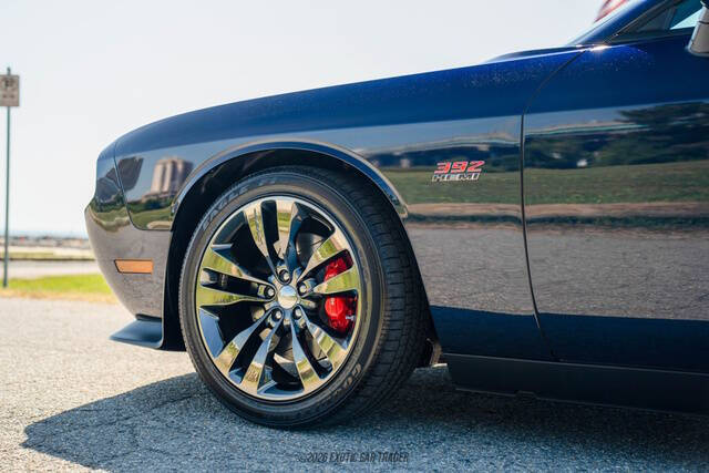 2013 Dodge Challenger SRT8 392