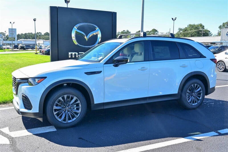 2025 Mazda CX-70 for sale at Acadiana Automotive Group in Lafayette LA