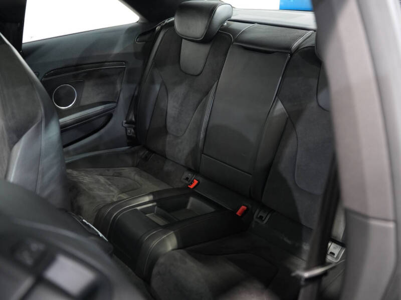 2013 Audi RS 5 quattro