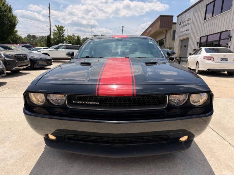 2014 Dodge Challenger