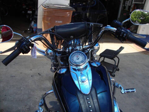 2012 Harley-Davidson HERITAGE SOFTTAIL