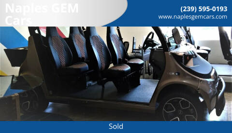 2022 GEM E4
