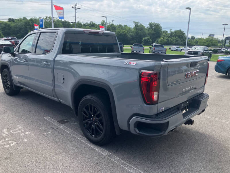 2024 GMC Sierra 1500