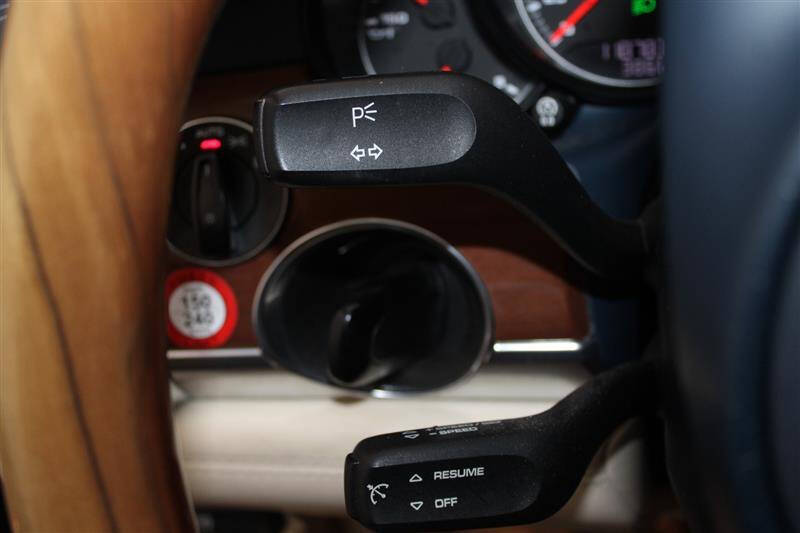 2011 Porsche Panamera