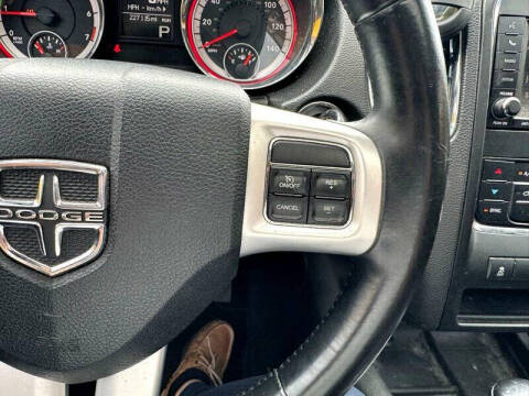 2013 Dodge Durango SXT