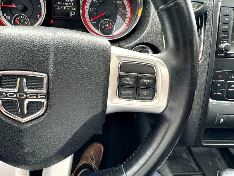 2013 Dodge Durango SXT