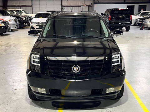 2009 Cadillac Escalade EXT