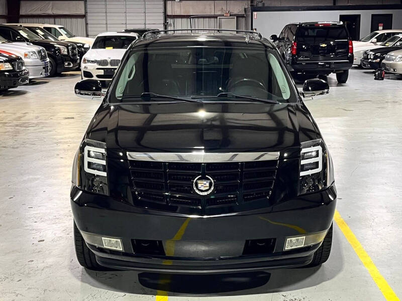 2009 Cadillac Escalade EXT