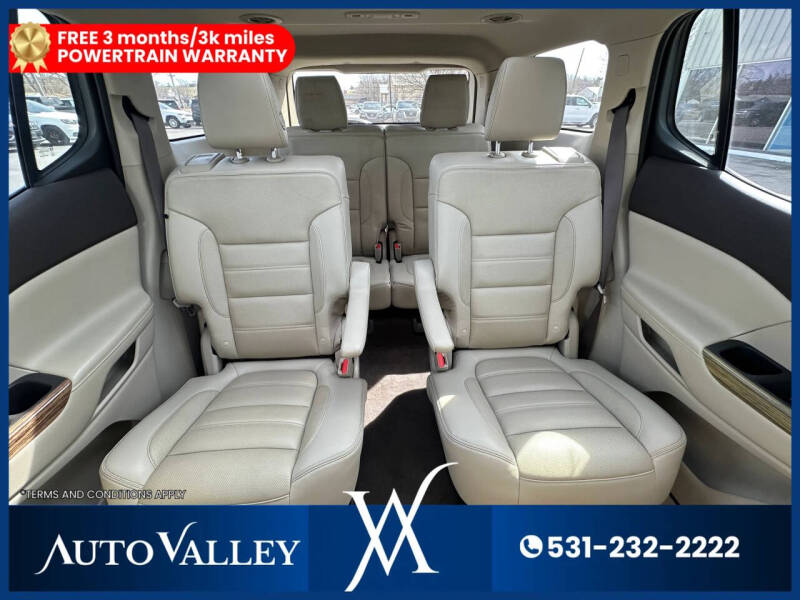 2019 GMC Acadia Denali