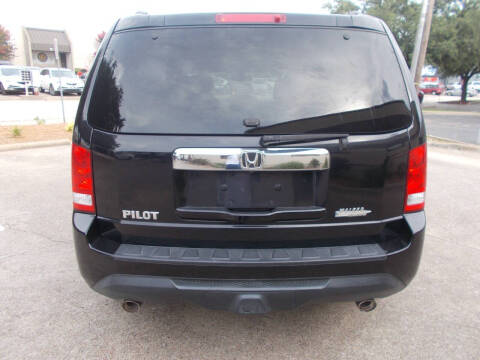 2012 Honda Pilot EX-L