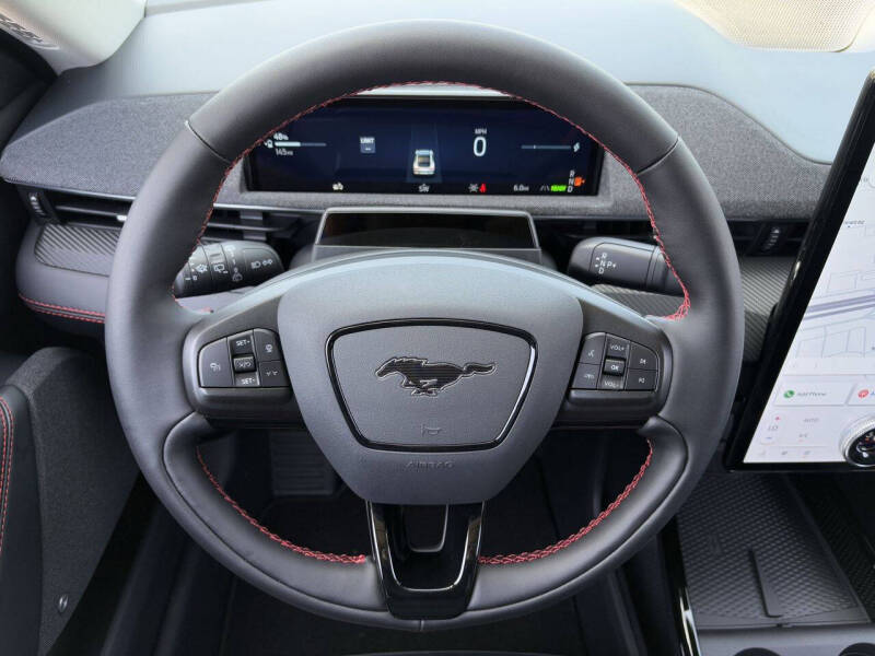 2025 Ford Mustang Mach-E Premium