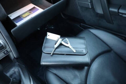 2006 Porsche 911 Carrera S