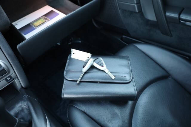 2006 Porsche 911 Carrera S