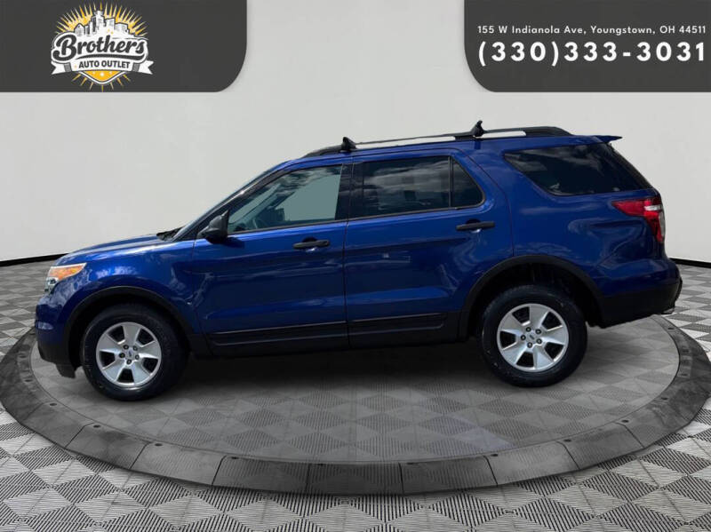 2013 Ford Explorer