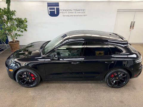 2025 Porsche Macan GTS