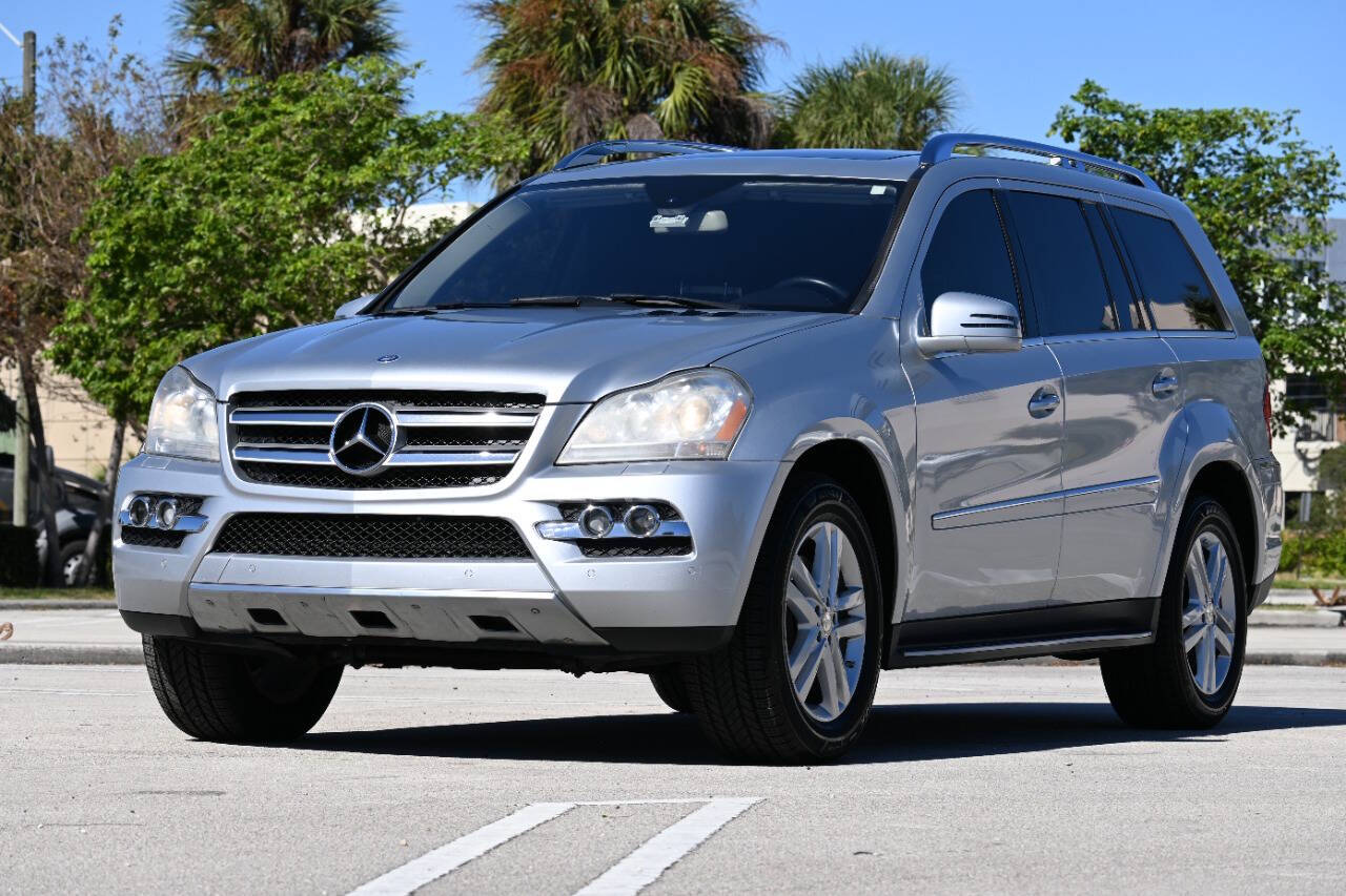 2011 Mercedes-Benz GL-Class for sale at Progressive Motors Of South Florida in Pompano Beach, FL