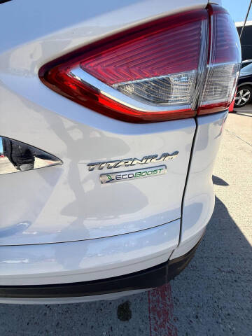 2014 Ford Escape Titanium