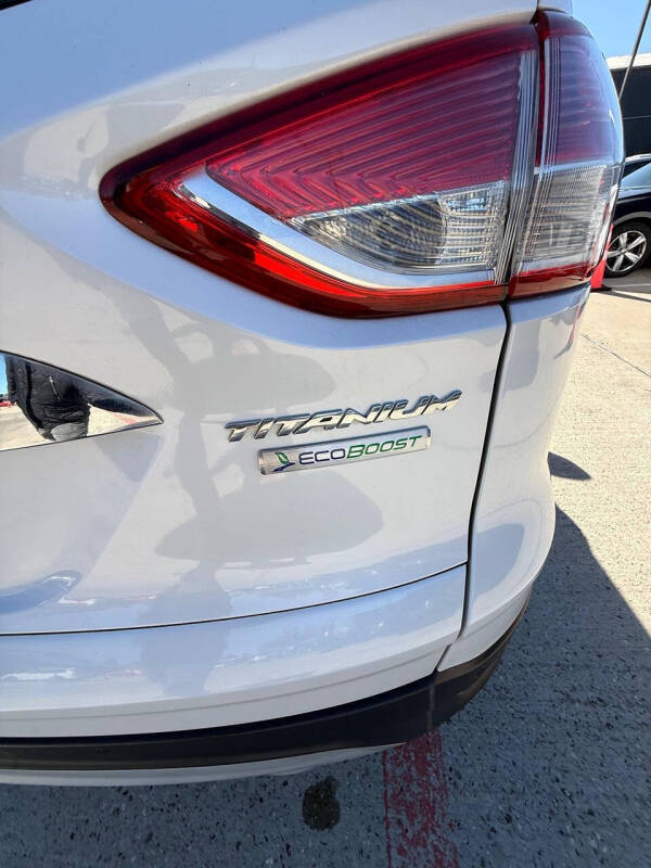 2014 Ford Escape Titanium