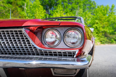1966 Ford Thunderbird
