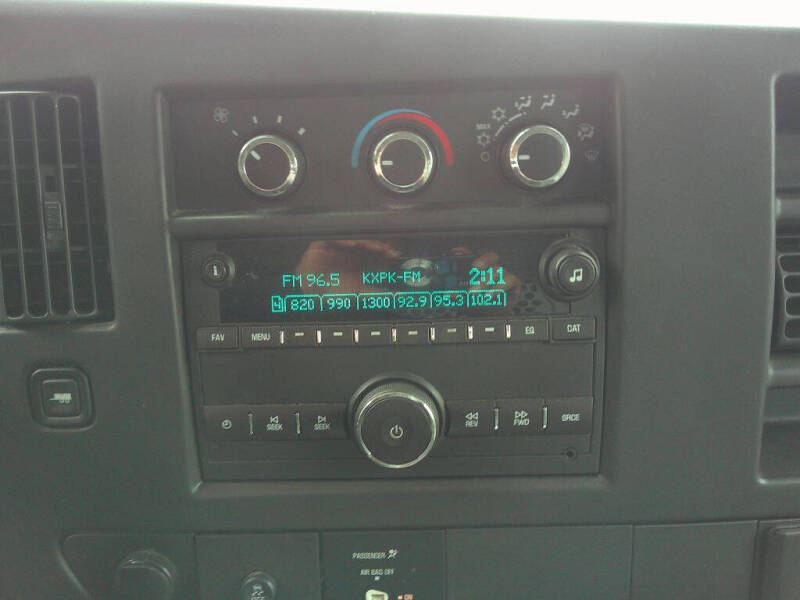 2015 Chevrolet Express 2500