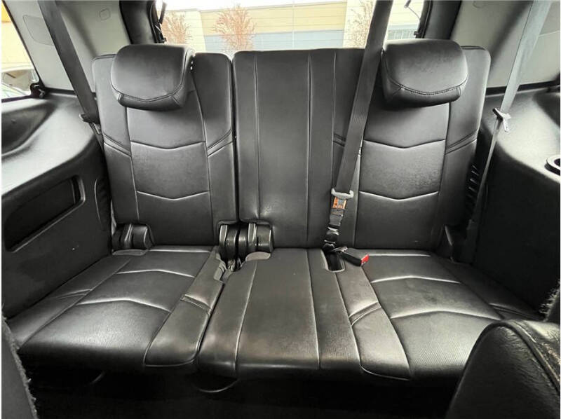 2014 Cadillac Escalade Premium