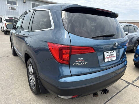 2016 Honda Pilot EX-L