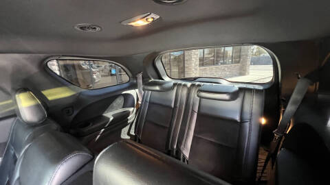 2015 Dodge Durango SXT