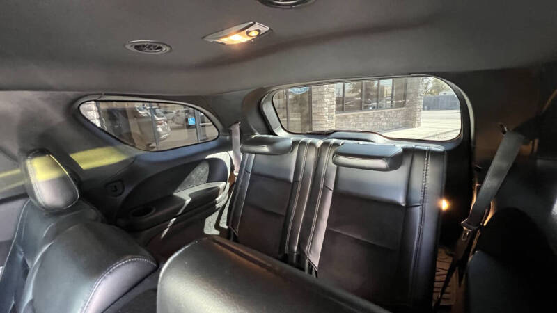 2015 Dodge Durango SXT